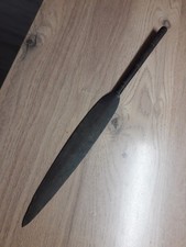 Pointe Lance Afrique 