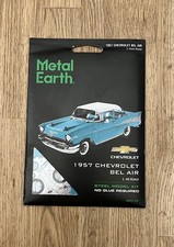 Fascinations Metal Earth 1957