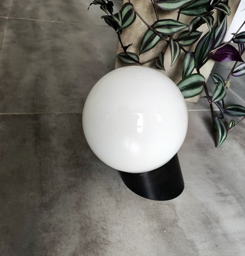 Applique lampe boule bauhaus - lampe,