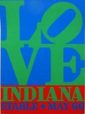 Robert Indiana, LOVE, Stable