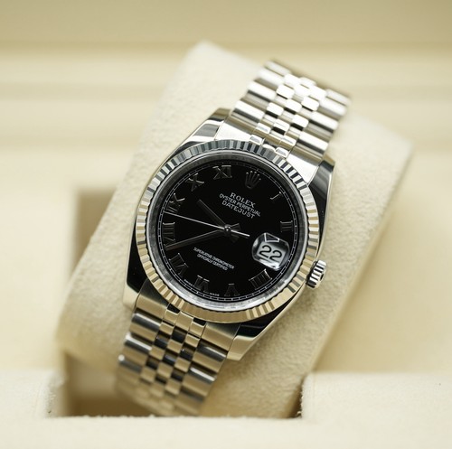 Gents rolex steel - gents, &