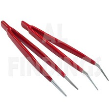 2 X Pince Isolée En Pvc