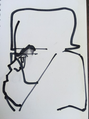 Moze 156 dessin - sur, page