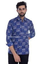 Homme Plage Vêtement Chemise