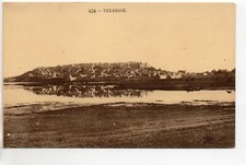 PALESTINE - Israel - Terre Sainte - la Mer Morte - TELBISSE