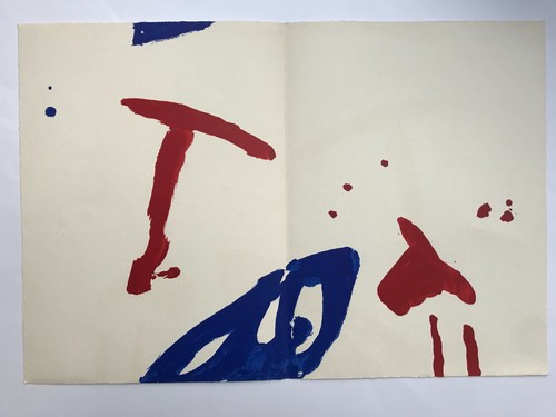 Tal coat lithographie - coat,