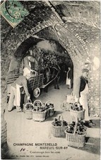 CPA Mareuil-sur-Ay Champagne