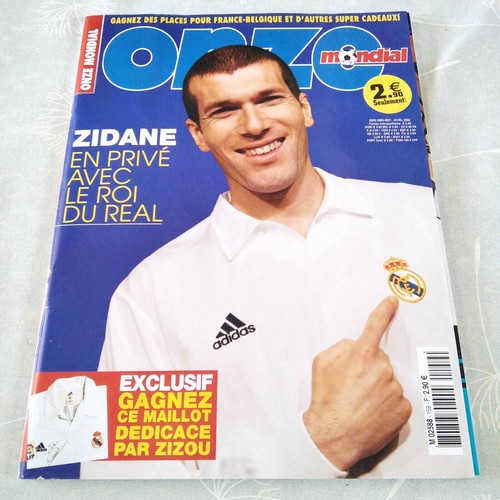Magazine vintage football - magazine, –