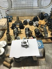 NOS  LAND ROVER serie adaptateur pour carburateur Zenith/Weber   ERC6082