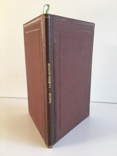 Barthe mère jalouse - barthe,