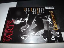 ** Revue Connaissance des arts