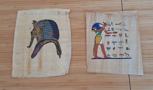 Lot papyrus - lot,