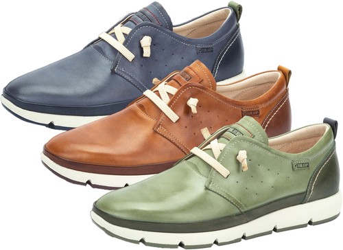 Pikolinos baskets hommes cuir - baskets,