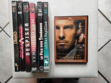 Dvd collection de films d’horreur / thriller / épouvante