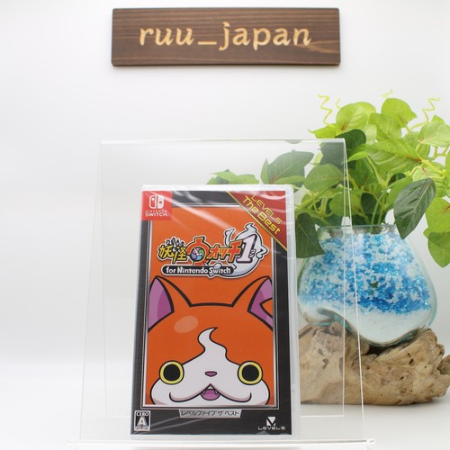 Nintendo switch kai watch 1 - nintendo,