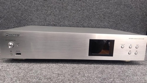 Lecteur audio réseau pioneer - audio,