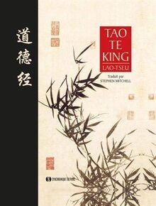 Tao king lao tseu - de,