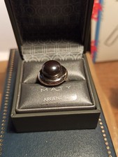 Bague en argent massif 925