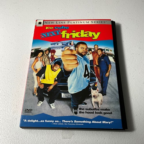 Next friday dvd - dvd, (2000)
