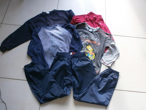 Très joli lot vetements - joli,