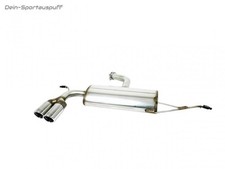 Ulter Inox Échappement Sport