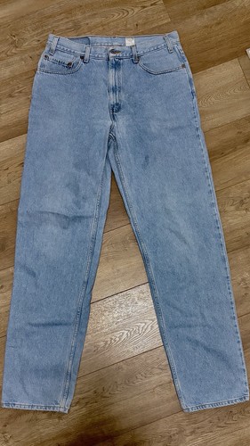 Levis 550 jeans - jeans, mens