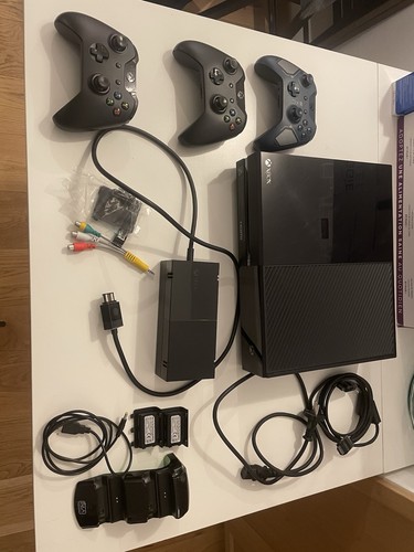Xbox one - xbox,
