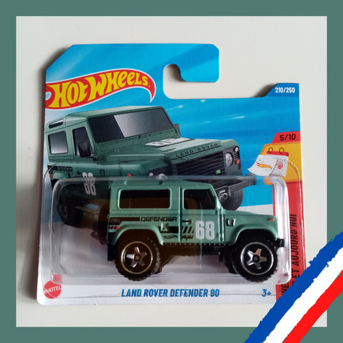 Hotwheels then and now - -,
