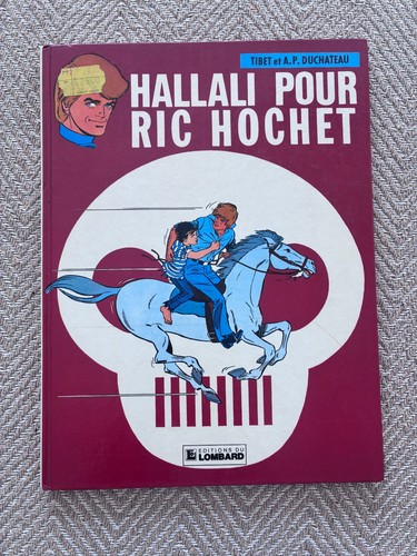 Hallali pour ric - -,