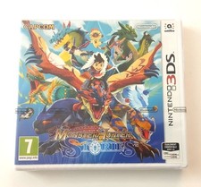 Monster hunter stories Nintendo 3DS FR FRA NEUF sous blister