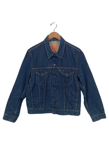 Levi veste jean - veste, en
