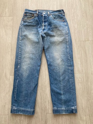Jeans levi 501 - jeans, made