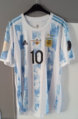 Maillot authentic messi - authentic,