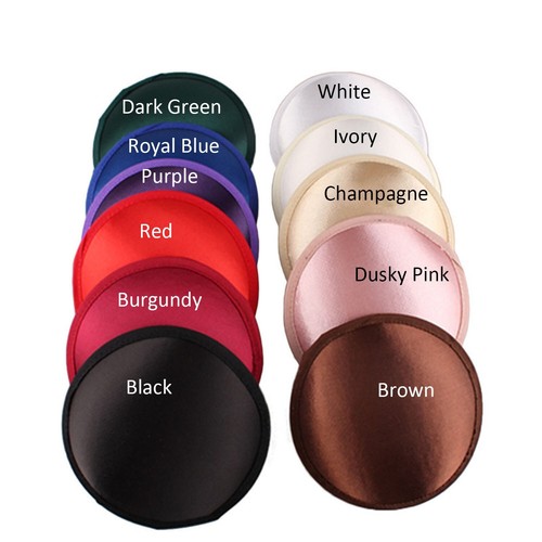 Rond satin chapeau base pour - satin,