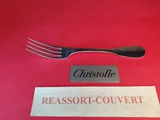 FOURCHETTE TABLE CHRISTOFLE