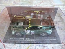 ASTON MARTIN DBR 9 n°59 Le Mans 2005 (Brabham) IXO 1/43 en Boite