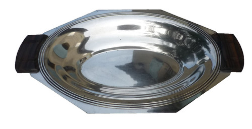 Plateau coupe fruits art - coupe,
