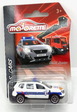 41017 MAJORETTE / SOS CARS 2024 / DACIA DUSTER POLICE MUNICIPALE