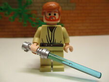 (H2/28/6) Lego STAR WARS sw0162 Obi-Wan Kenobi de 7661