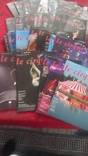 25 Revues Cirque dans