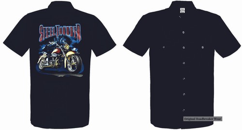 Chemise travail teintes - chemise,