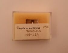 Diamant pour NAGAOKA NM 11A 