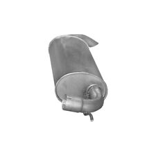 Silencieux d'échappement pour