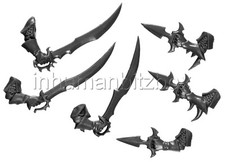 ENCO15 BRAS SABRE LAME DE