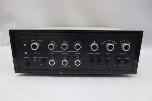 Amplificateur intégré - amplificateur,