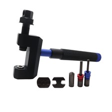 Outil rive et dérive chaîne