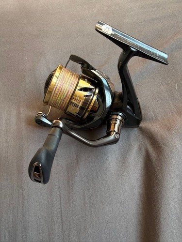Moulinet toupie shimano - moulinet,
