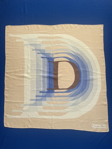 Christian dior foulard - , carré