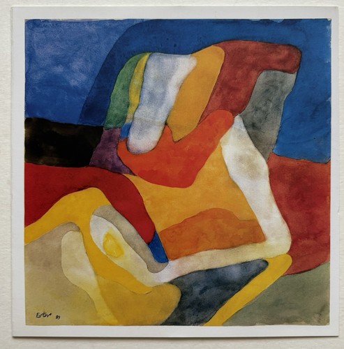 Maurice esteve carton d - maurice,