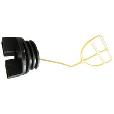 Bouchon d'huile et d'essence